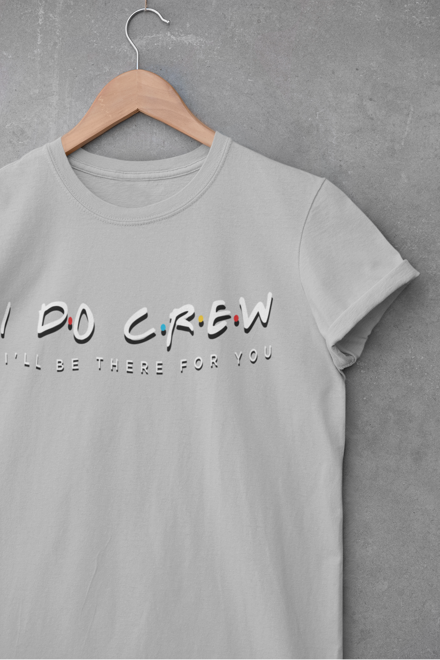 FRIENDS TV Show Bachelorette Party T-Shirts – Bride & Squad Tees