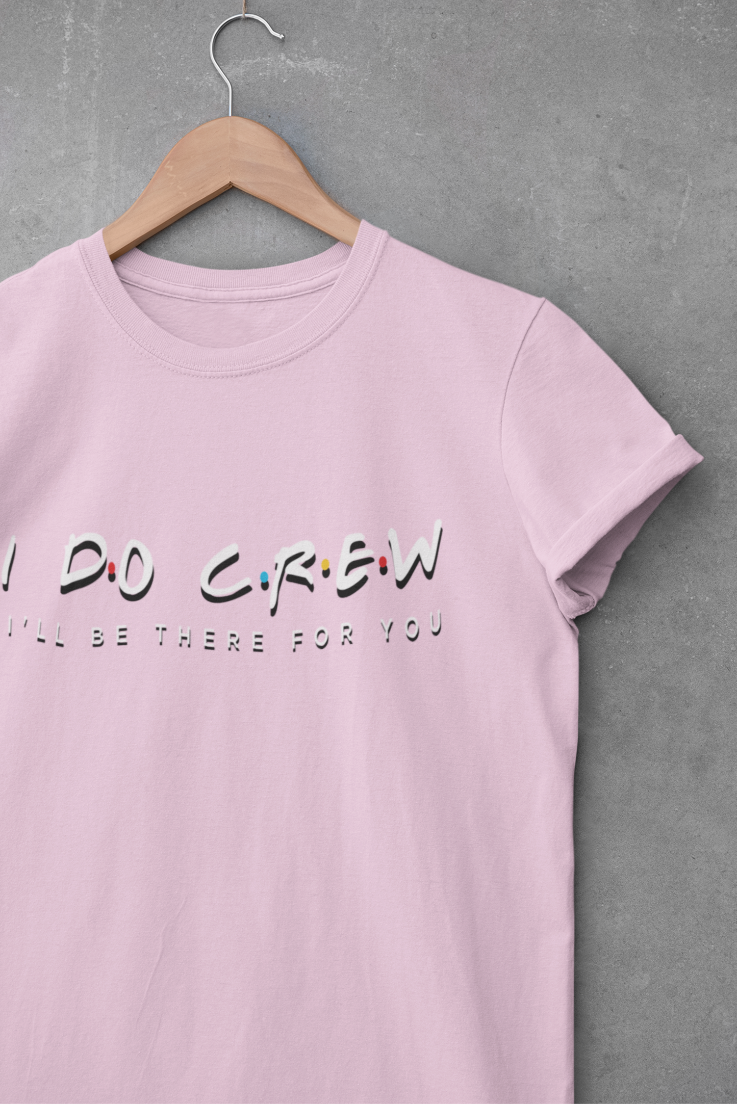 FRIENDS TV Show Bachelorette Party T-Shirts – Bride & Squad Tees
